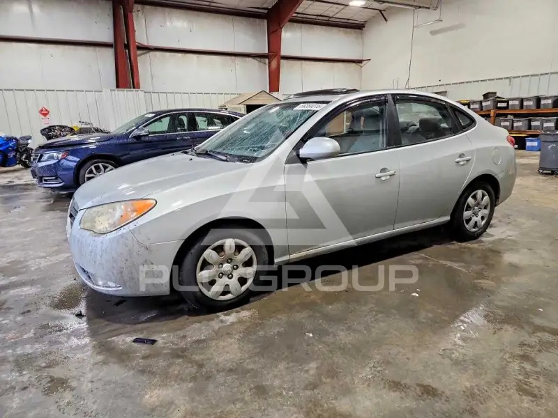 2008 Hyundai Elantra photo