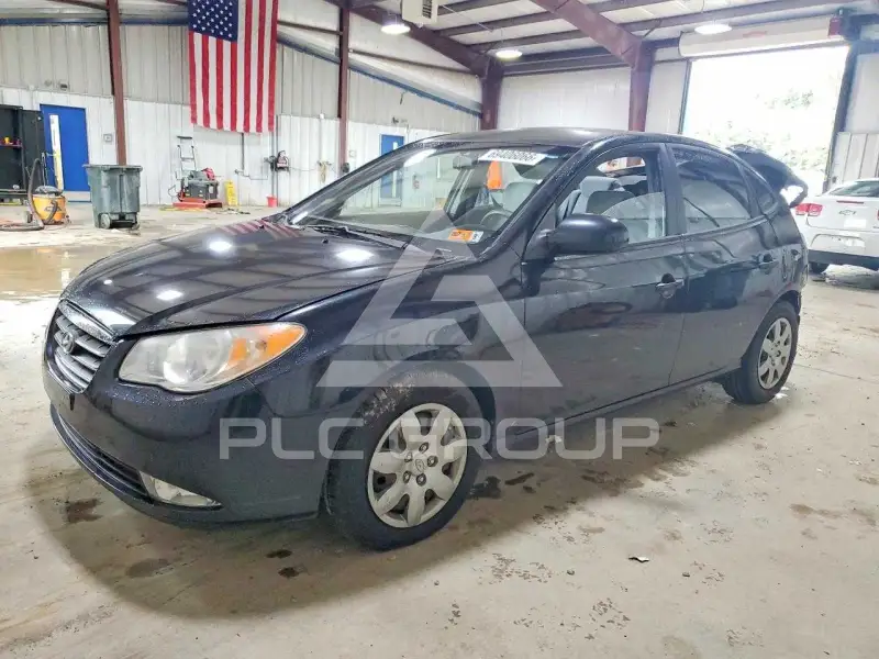 2008 Hyundai Elantra фото