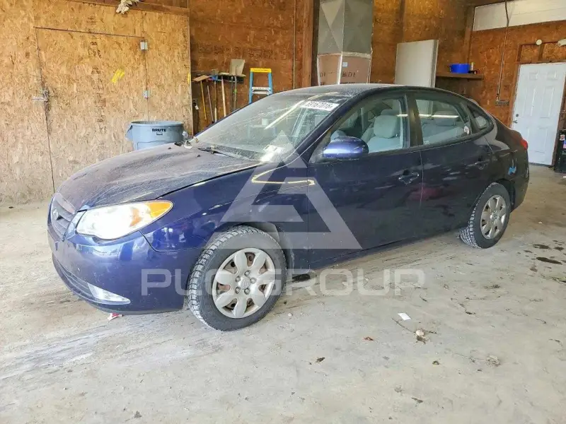 2008 Hyundai Elantra фото