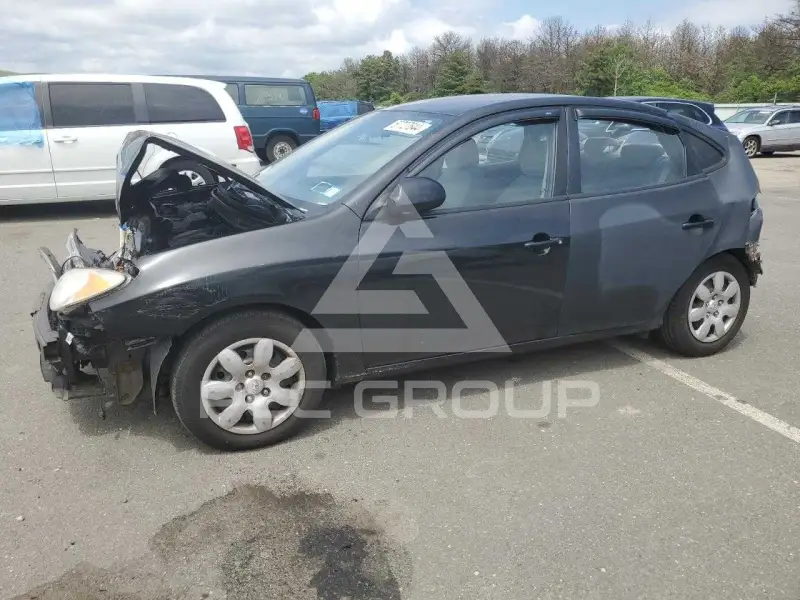 2008 Hyundai Elantra photo