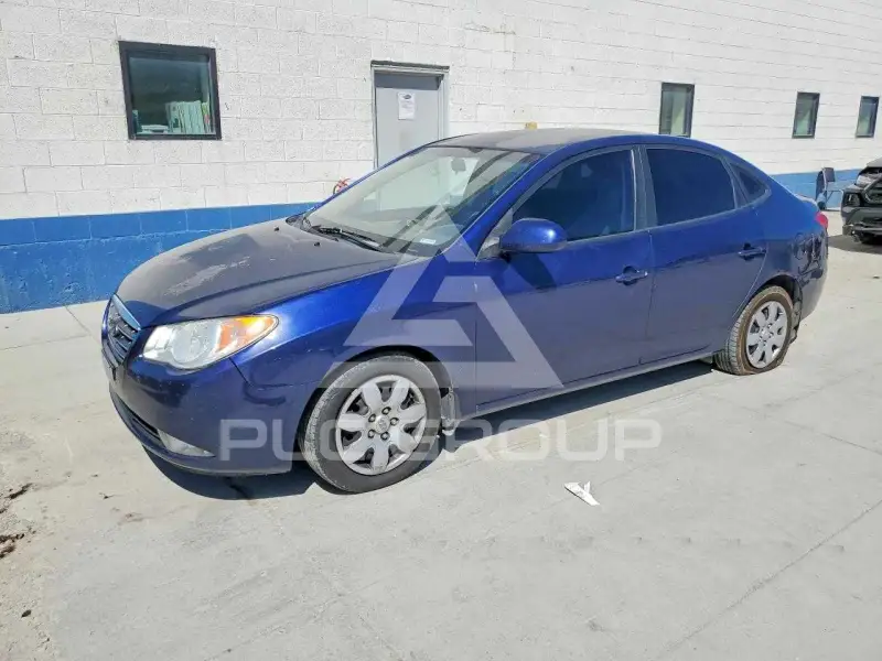 2008 Hyundai Elantra фото