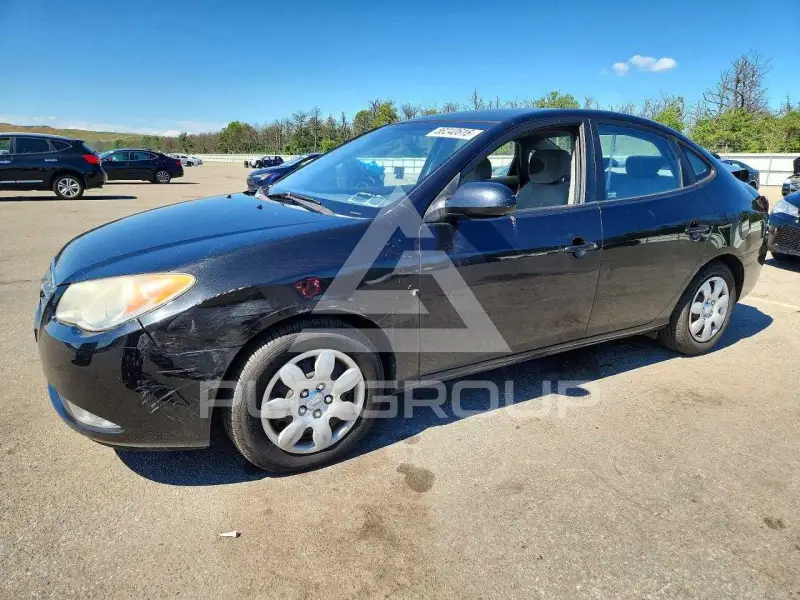2008 Hyundai Elantra фото