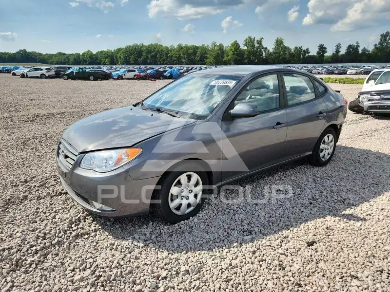 2008 Hyundai Elantra фото