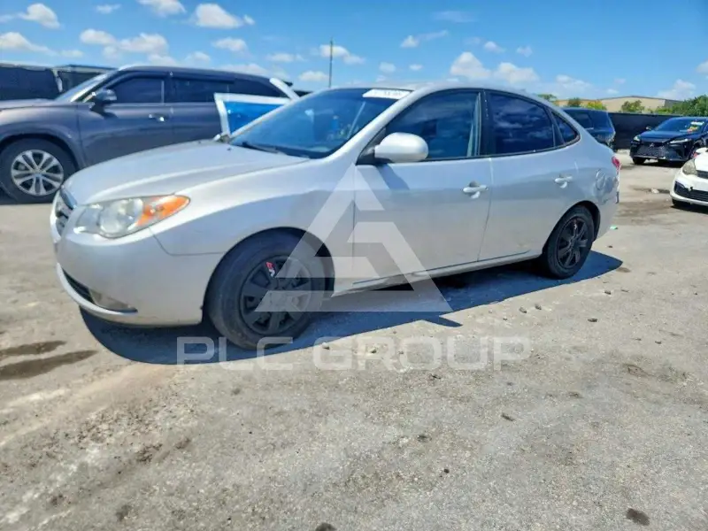 2008 Hyundai Elantra фото