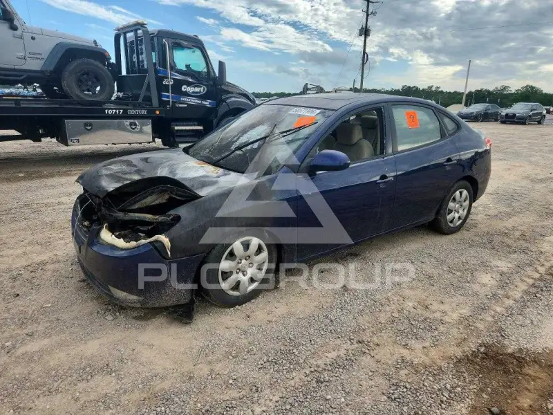2008 Hyundai Elantra фото