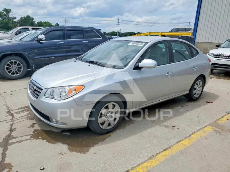 2008 Hyundai Elantra фото