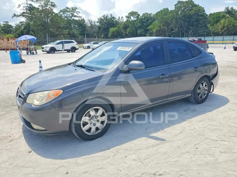 2008 Hyundai Elantra фото