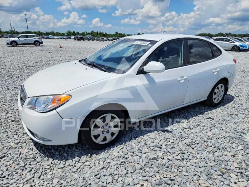 2008 Hyundai Elantra photo