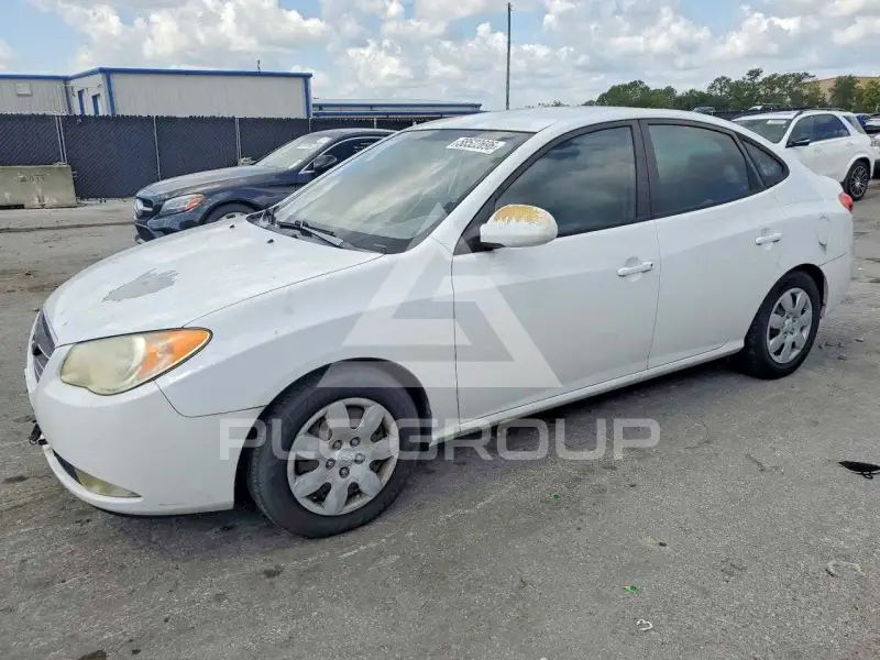 2008 Hyundai Elantra photo
