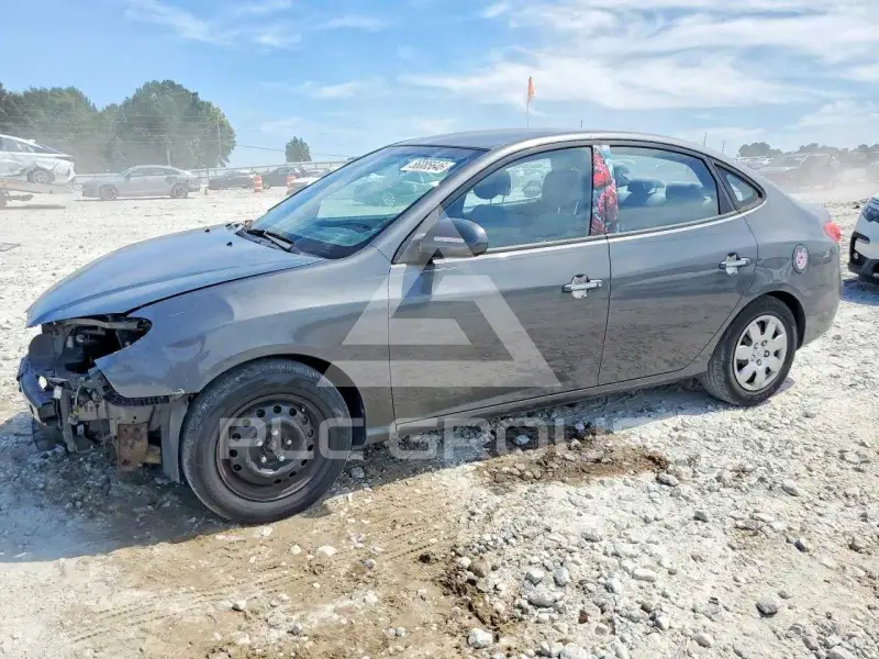2008 Hyundai Elantra фото