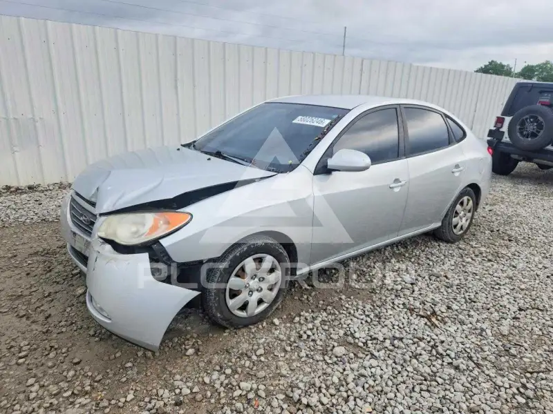 2008 Hyundai Elantra фото