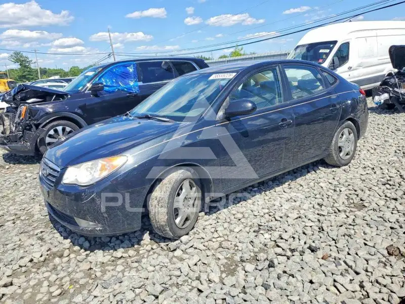 2008 Hyundai Elantra фото