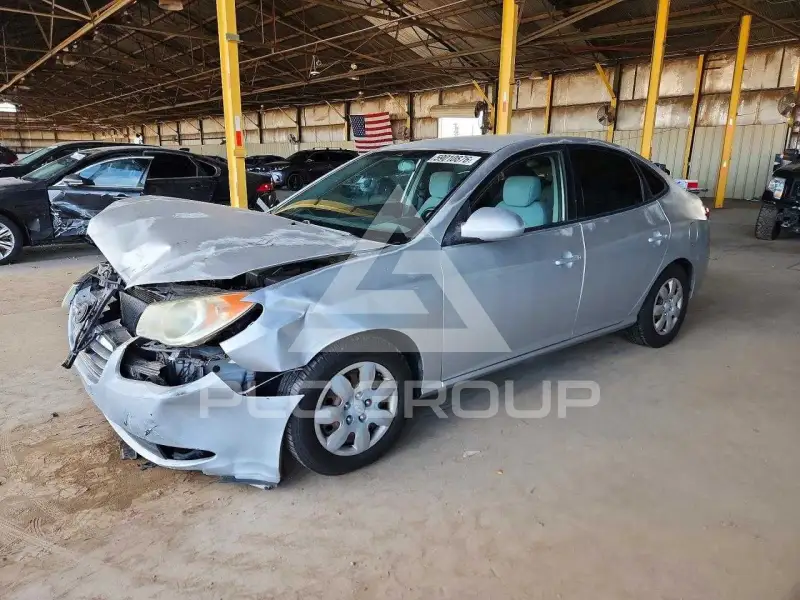 2008 Hyundai Elantra фото