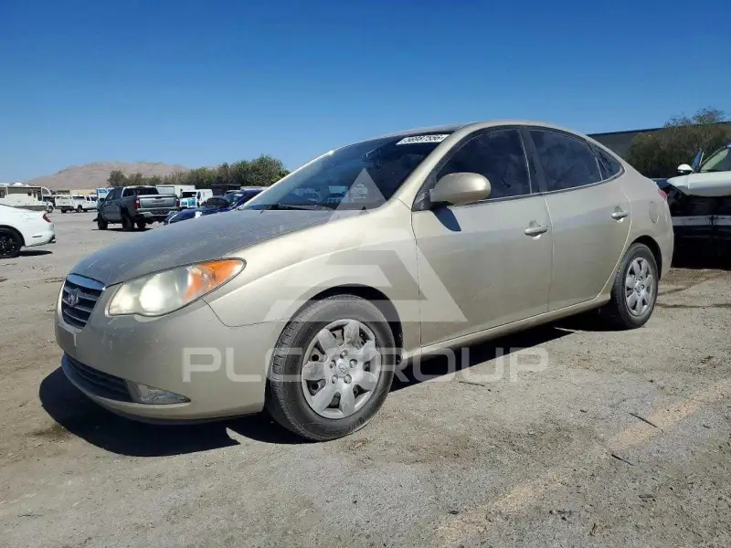 2008 Hyundai Elantra фото