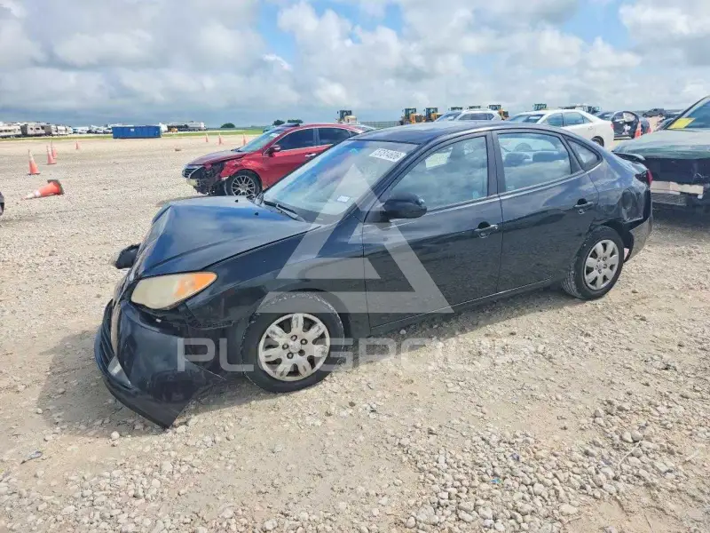 2008 Hyundai Elantra фото