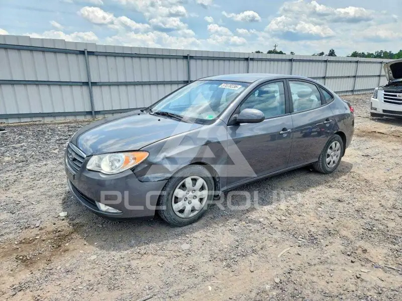 2008 Hyundai Elantra photo