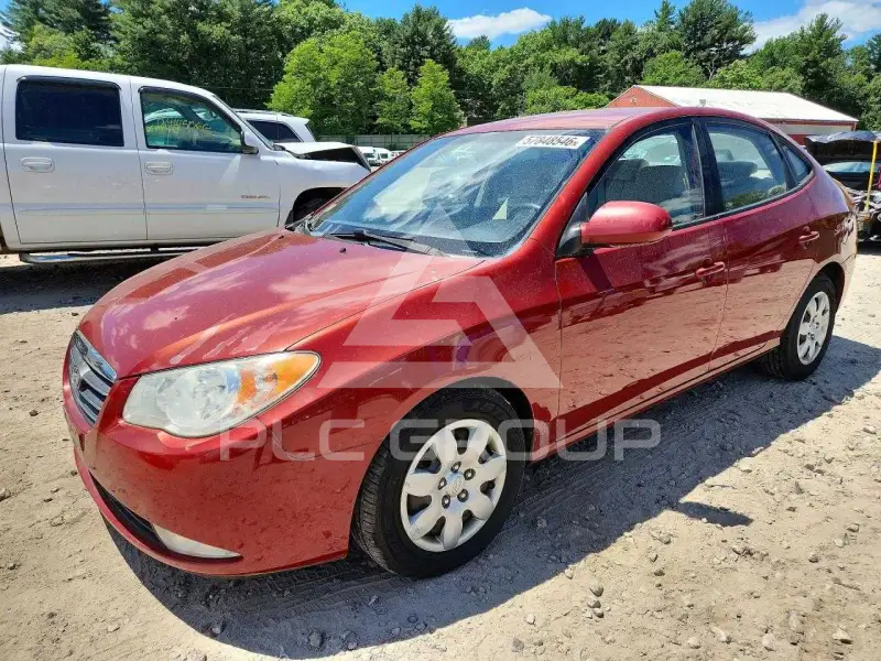 2008 Hyundai Elantra photo