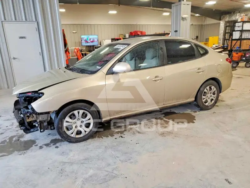 2008 Hyundai Elantra фото