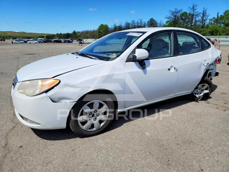 2008 Hyundai Elantra фото