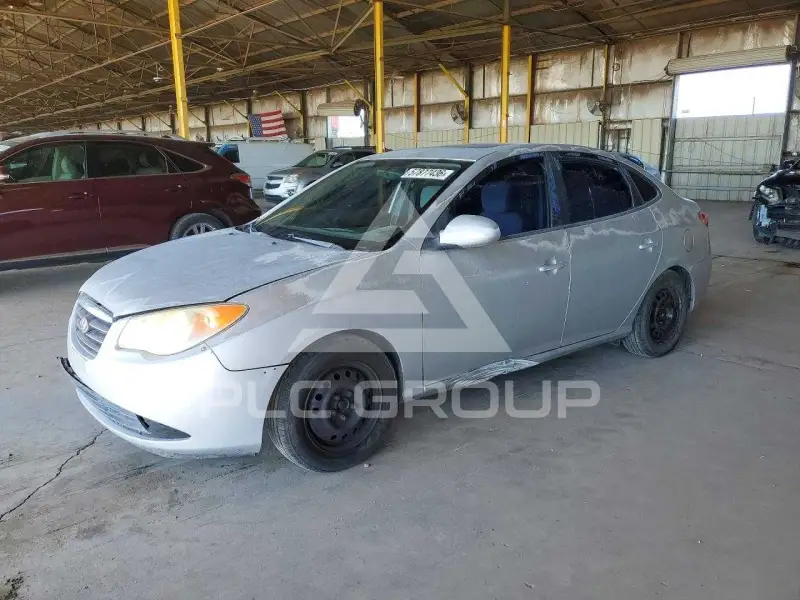 2008 Hyundai Elantra photo