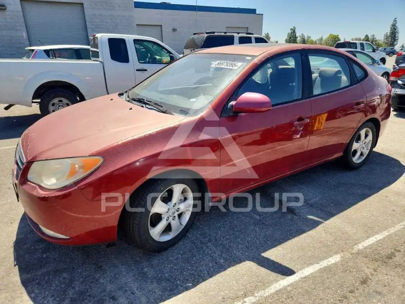 2008 Hyundai Elantra фото