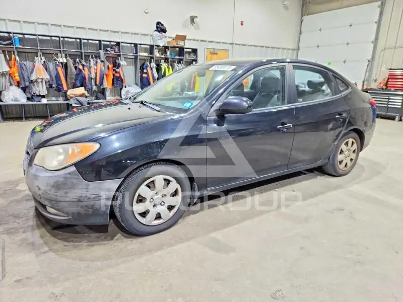 2008 Hyundai Elantra photo