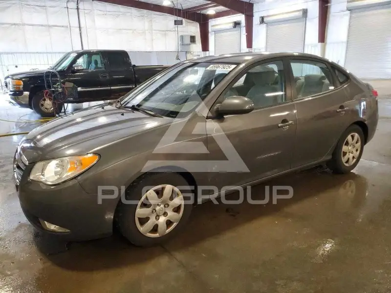 2008 Hyundai Elantra фото