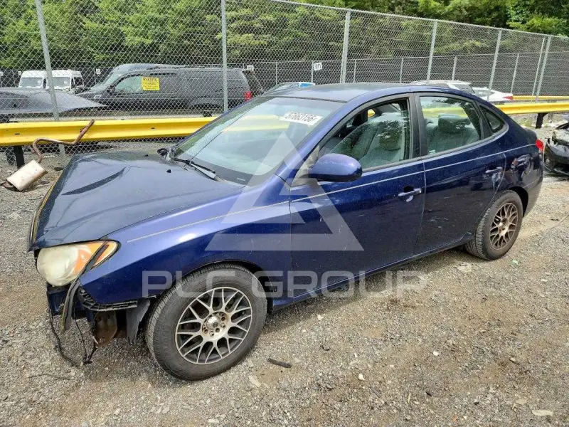 2008 Hyundai Elantra photo