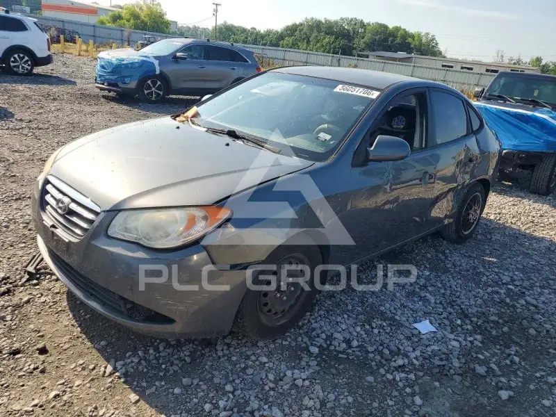 2008 Hyundai Elantra фото