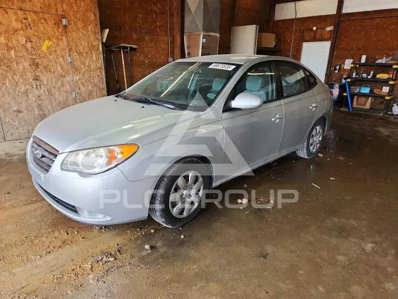 2008 Hyundai Elantra photo