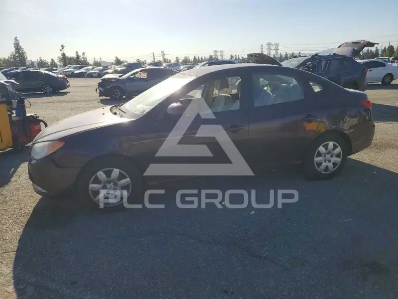 2008 Hyundai Elantra фото