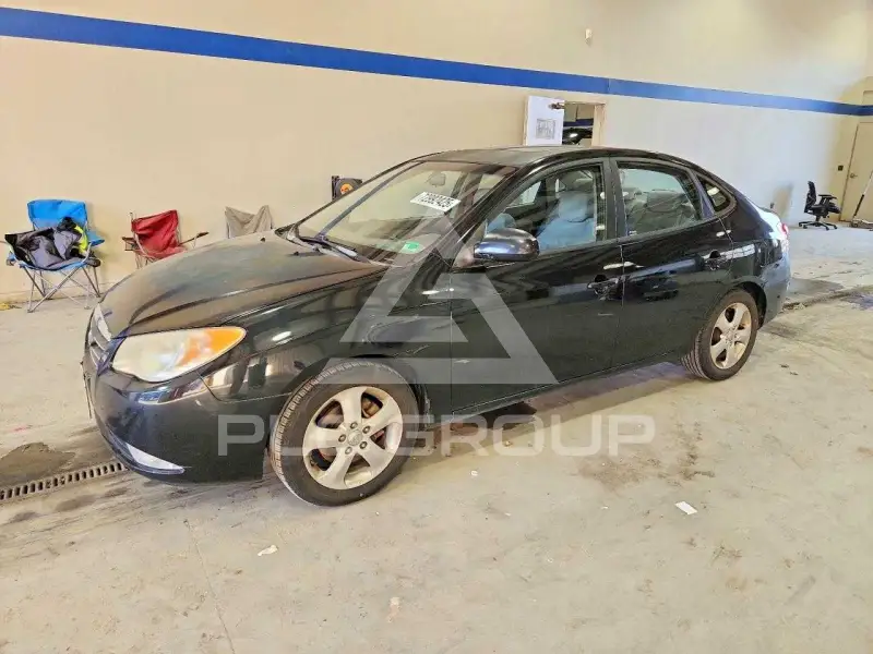 2008 Hyundai Elantra фото
