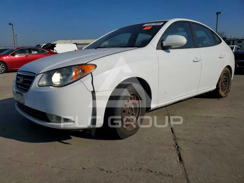 2008 Hyundai Elantra фото
