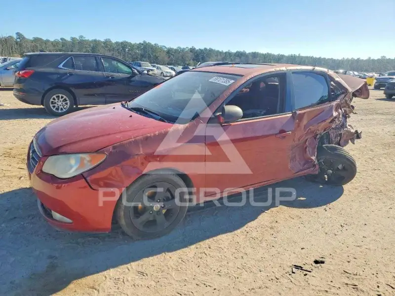 2008 Hyundai Elantra фото