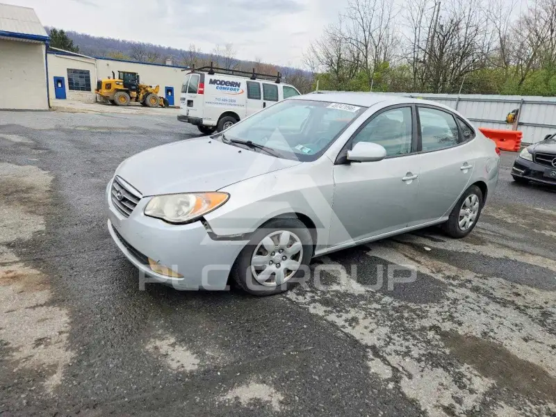 2008 Hyundai Elantra фото