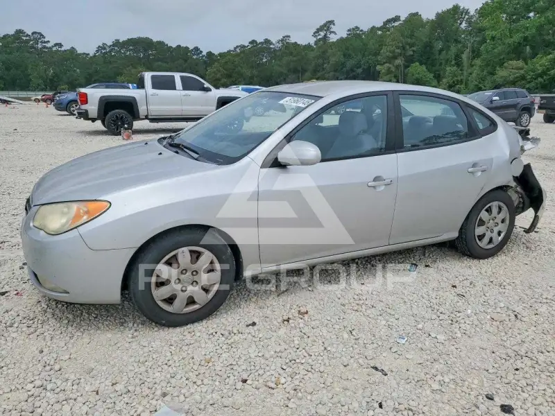 2008 Hyundai Elantra фото