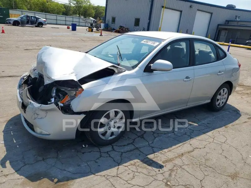 2008 Hyundai Elantra photo