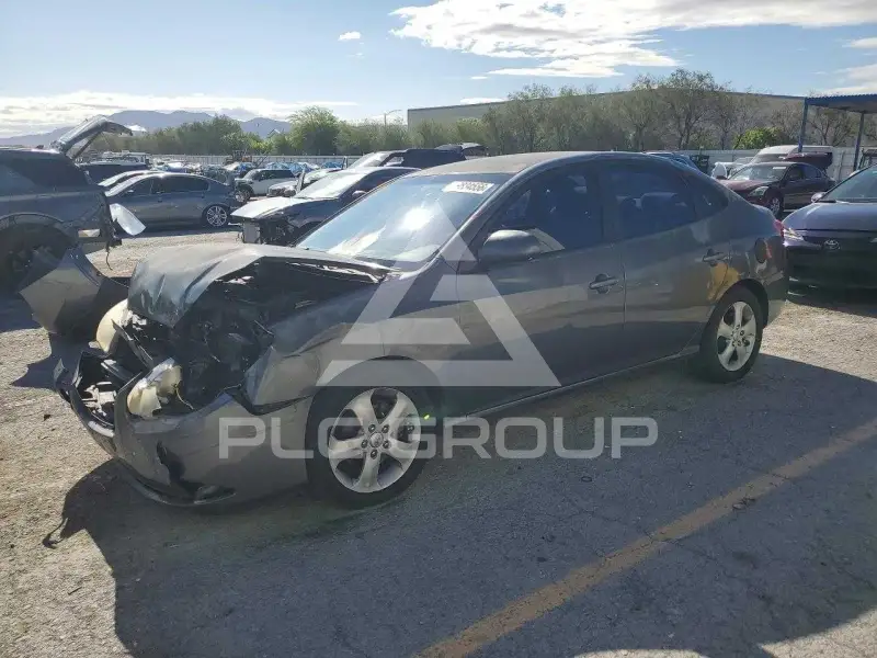 2008 Hyundai Elantra фото