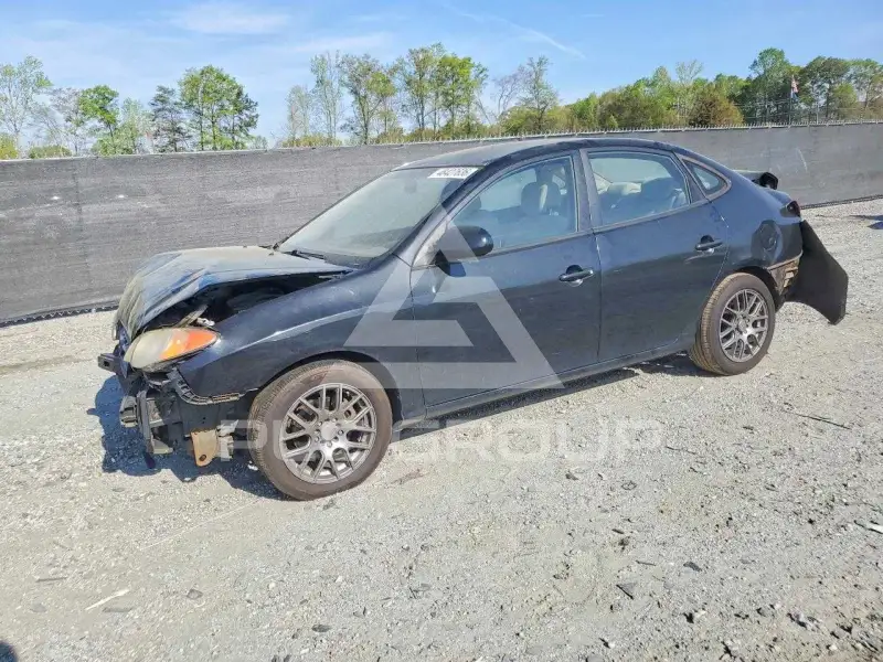 2008 Hyundai Elantra photo