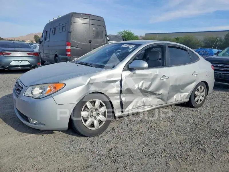 2008 Hyundai Elantra фото