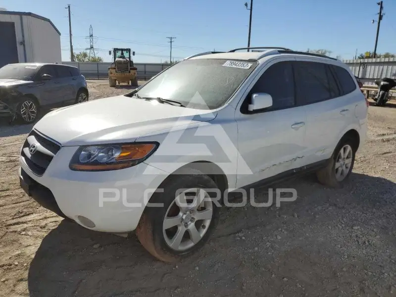 2008 Hyundai Santa Fe photo