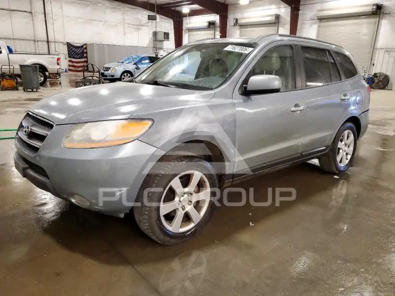 2008 Hyundai Santa Fe photo