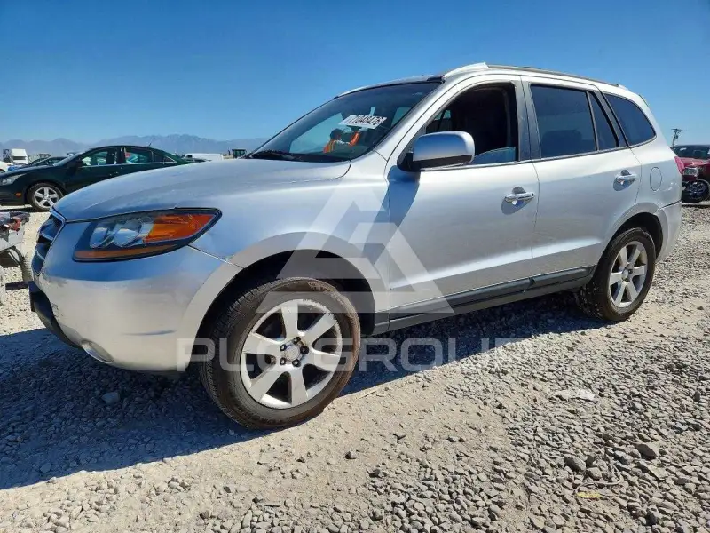 2008 Hyundai Santa Fe photo