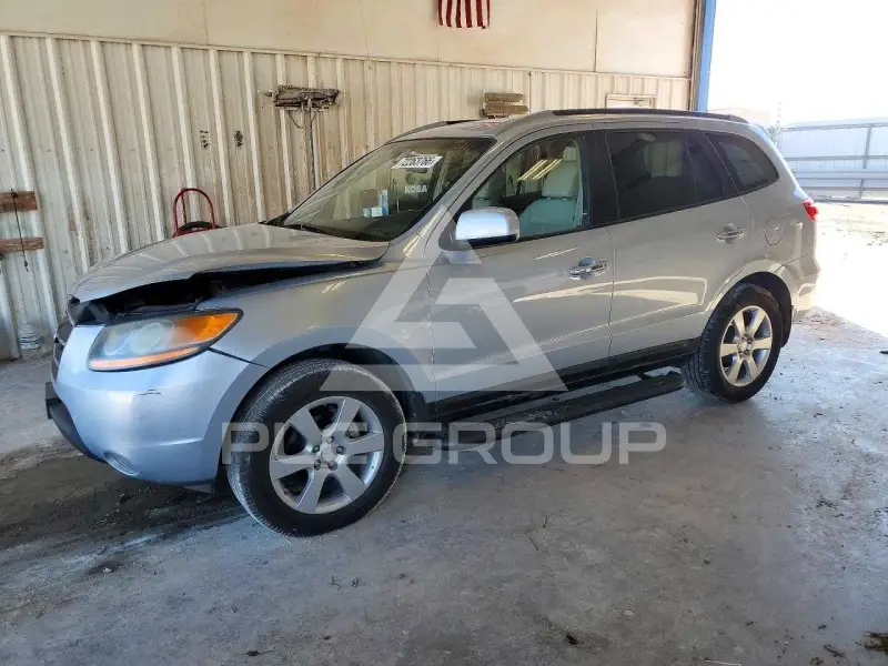 2008 Hyundai Santa Fe фото