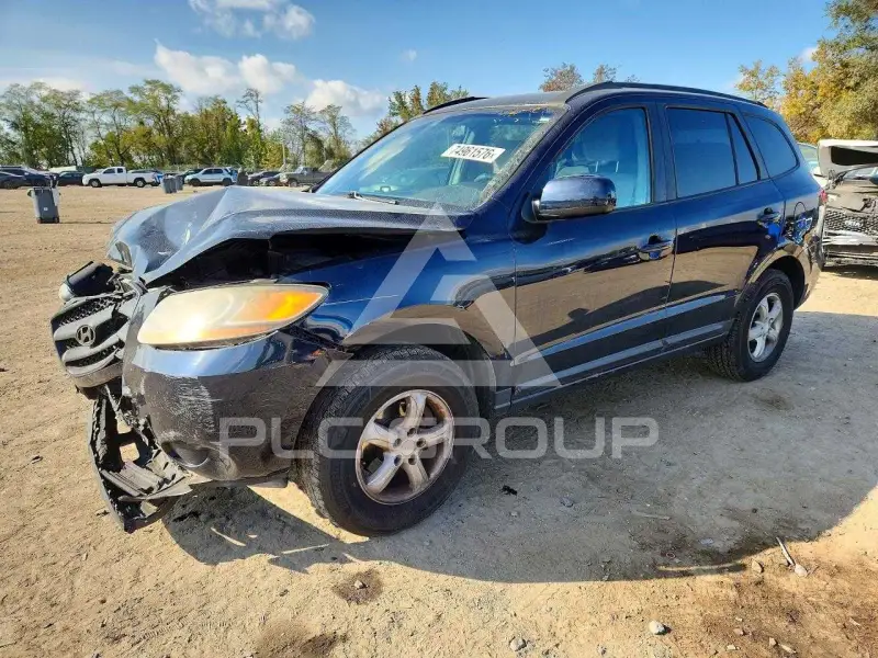 2008 Hyundai Santa Fe photo