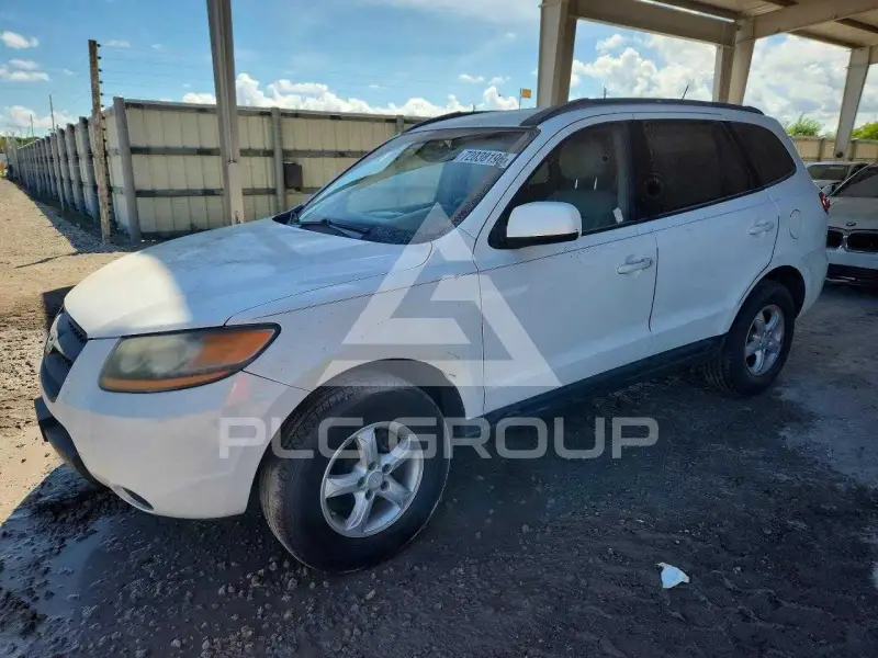 2008 Hyundai Santa Fe photo