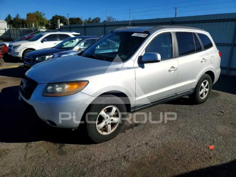 2008 Hyundai Santa Fe фото