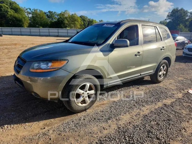2008 Hyundai Santa Fe photo