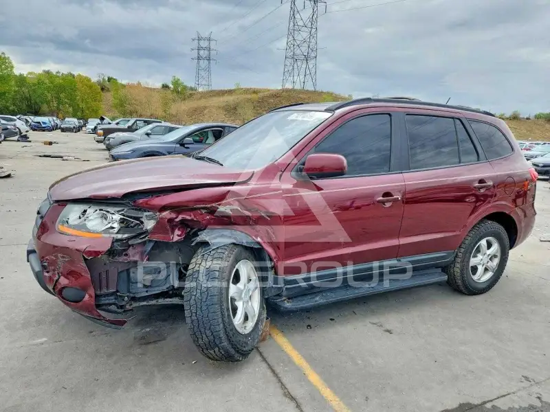 2008 Hyundai Santa Fe photo