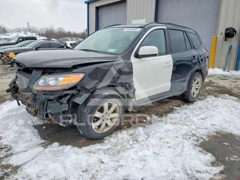 2008 Hyundai Santa Fe фото